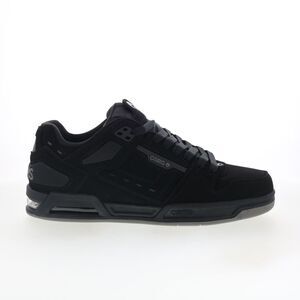 Osiris Mens Peril Black Shoes (NWT)